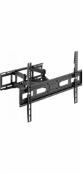 KIVI - Držák na televizi, Plně polohovatelný, VESA 400-600 (37-80") 
