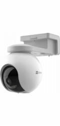 EZVIZ set IP kamera HB8/ PTZ/ Wi-Fi/ 4Mpix/ krytí IP65/ objektiv 4mm/ H.265/ IR přísvit až 15m/ bílá + solární panel F