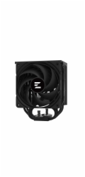 Zalman chladič CPU CNPS13X BLACK / 120 mm ventilátor / 5 heatpipe / PWM / výška 159 mm / černý