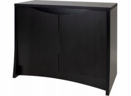 Fluval Akvárium skříň Fluval Flex Deluxe 123 L, černá