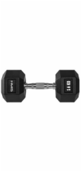 Dumbbell 16 kg HMS HEX-PRO 16