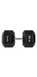 Dumbbell 47.5 kg HMS HEX-PRO 47.5
