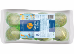 Garden&Fun Fat kuličky 90g/ks 8ks/bal 18 balení/krabice