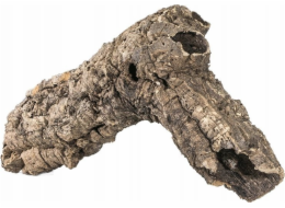 Terra Natura Dekorace do terária korkové trubky SM, do 60cm (země původu Portugalsko), 1kg