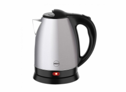 ELDOM Steel kettle HUMI 1800 W capacity 1.7L hob
