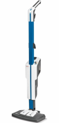 Parní mop Polti Polti | Parní mop s integrovaným přenosným čističem | PTEU0305 Vaporetto SV620 Styl 2-v-1 | Výkon 1500 W | Tlak páry Nelze použít bar | Kapacita nádržky na vodu 0,5 l | Modrá/Bílá