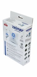 Sáček do vysavače Zelmer Sada sáčků do vysavače Zelmar Safbag ZVCA111B + filtr