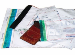 NC Envelopes Amersafe B5 bezpečné (bankovní) obálky 50 PCS.