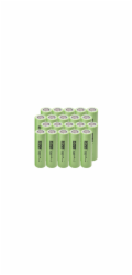 Green Cell 20GC18650NMC29 baterie pro domácnost Dobíjecí baterie 18650 Lithium-ion (Li-ion)