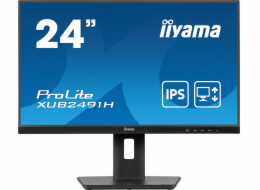 iiyama ProLite XUB2491H-B1, LED monitor