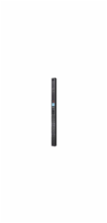 APC Rack PDU 2G, Metered, ZeroU, 20A/208V, 16A/230V, (18) C13 & (2) C19