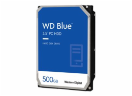 HDD Blue 500GB 3,5   32MB SATAIII/7200rpm