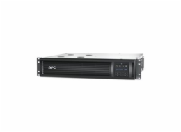 SMT1500RMI2UNC SMART-UPS 1500VA/1000W Rack 2U se síťovým adaptérem AP9631
