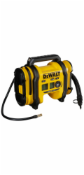 DEWALT akumulátorový kompaktní kompresor DCC018N, vzduchové čerpadlo