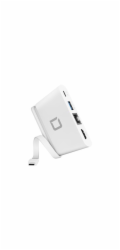 DICOTA USB-C Portable Docking 4-in-1 with HDMI - Dokovací stanice - USB-C - HDMI