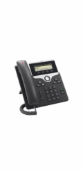 Cisco IP Phone 7811 - Telefon VoIP - SIP, SRTP