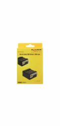 Delock RS-232 Tester DB9 female > DB9 male - Testovací zařízení na síť