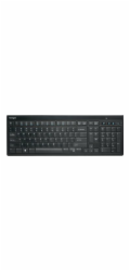 Advance Fit flache kabellose Tastatur