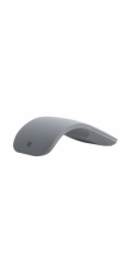 Microsoft Surface Arc Mouse - Myš - optický - 2 tlačítka - bezdrátový - Bluetooth 4.1 - světle šedá - komerční