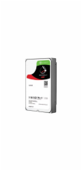 Seagate IronWolf ST8000VN004 - Pevný disk - 8 TB - interní - 3.5" - SATA 6Gb/s - 7200 ot/min. - vyrovnávací paměť: 256 MB