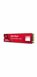 Dysk SSD Red 500GB SN700 2280 NVMe M.2 PCIe
