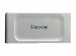 Kingston Technology XS2000 1000 GB Black Silver
