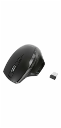 Targus Anti Microbial Ergonomic Blue Trace Mouse