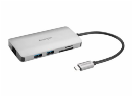 USB-C Hub 8-1