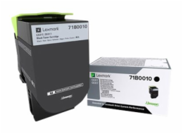 Lexmark&nbsp;originální&nbsp;toner&nbsp;71B0010/Lexmark