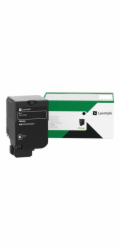 Lexmark 81C2XK0 - originální Lexmark CX735 BLACK Return programme Toner Cartridge, 28 000 stran