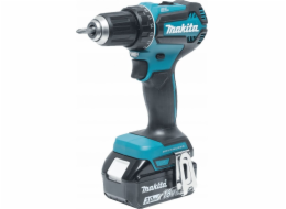 Vrtací šroubovák Makita DDF485RF3J 18 V 3 x 3 Ah baterie