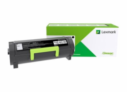 Lexmark 502E - Černá - originální - kazeta s barvivem LCCP, LRP, Lexmark Corporate - pro Lexmark MS310, MS312, MS410, MS415, MS510, MS610