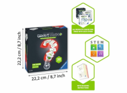 GraviTrax PRO The Game Splitter, desková hra