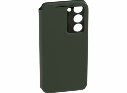 Samsung Flipové pouzdro Smart View pro Samsung Galaxy S23 Khaki