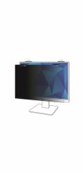 DELL  3M Privacy Filter for 25in Full Screen Monitor with 3M COMPLY Magnetic Attach, 16:9, PF250W9EM
