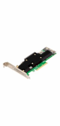 Broadcom HBA 9600-24i - Řadič úložiště - 24 Kanál - SATA 6Gb/s / SAS 24Gb/s / PCIe 4.0 (NVMe) - PCIe 4.0 x8