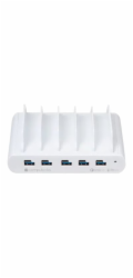 Compulocks 5 PORTOVÝ USB A USB-C MULTIPLE stanice/replikátor
