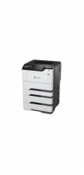 LEXMARK SFP tiskárna MS631dw  A4 LASER, 47ppm,  USB, Wi-Fi, dotykový LCD