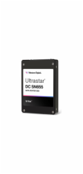 WD Ultrastar DC SN655 WUS5EA1A1ESP7E3 - SSD - 15.36 TB - interní - 2.5" - U.3 PCIe 4.0 (NVMe)