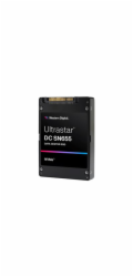 WD Ultrastar DC SN655 WUS5EA176ESP7E3 - SSD - 7.68 TB - interní - 2.5" - U.3 PCIe 4.0 (NVMe)