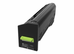 Tonerová kazeta Lexmark 82K2UKE 1 ks Original Black