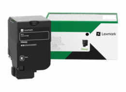 LEXMARK CS/X73x Black Return 22K CRTG