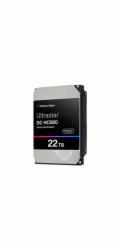 Western Digital Ultrastar DC HC580 3.5 22 TB Serial ATA