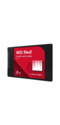 Interní disk SSD Western Digital WDS200T2R0A 2,5 2 TB Serial ATA III 3D NAND