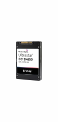Serverový disk WD Western Digital Ultrastar WUS5EA1A1ESP5E3 U.3 15360 GB PCI Express 4.0 3D TLC NAND NVMe