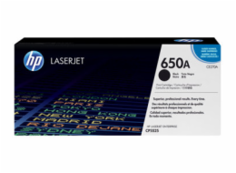 HP 650A - řazení - originál - LaserJet -