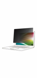 3M 3M filtr ochrany soukromí na jasné obrazovce – 13,3palcový notebook, 16:9.