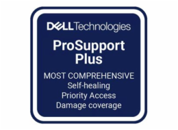 Další záruky – Notebooky Dell NB Dell Upgrade 3yPS NBD na 3yPSP NBD