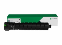Lexmark - Černá - originální - kazeta s barvivem LCCP - pro Lexmark CX942adse, CX944adtse