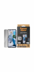 PanzerGlass  Ultra-Wide Fit Sam A55 5G A556 Ochrana soukromí obrazovky Snadné zarovnání Včetně P7358